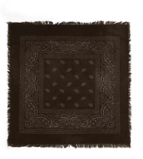 Bandana Brown