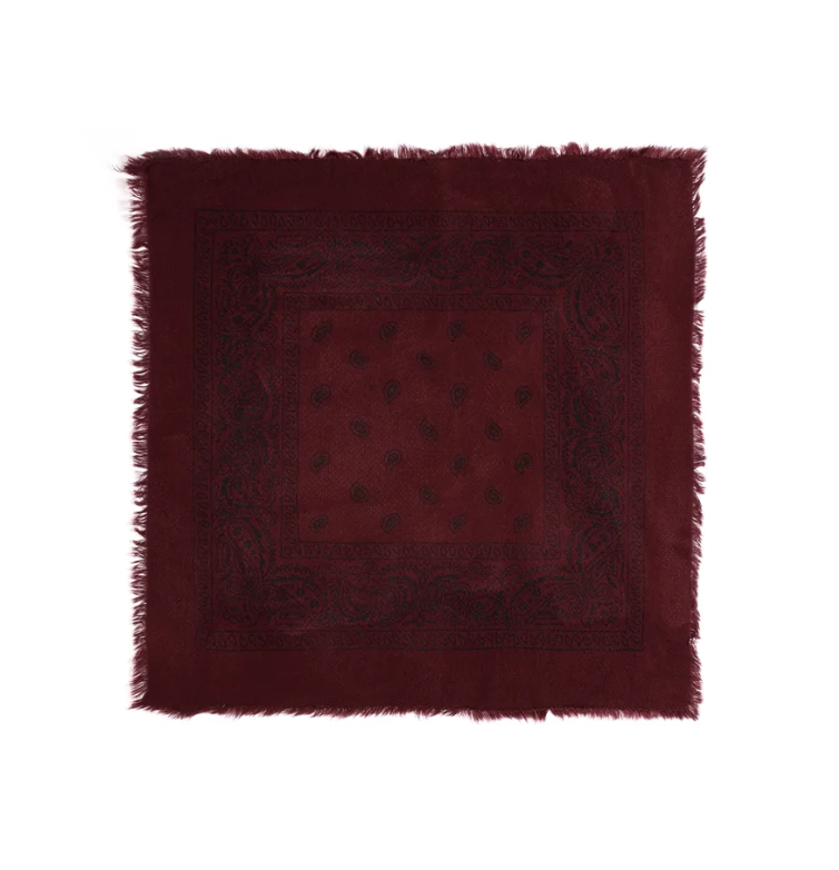 Bandana Burgundi