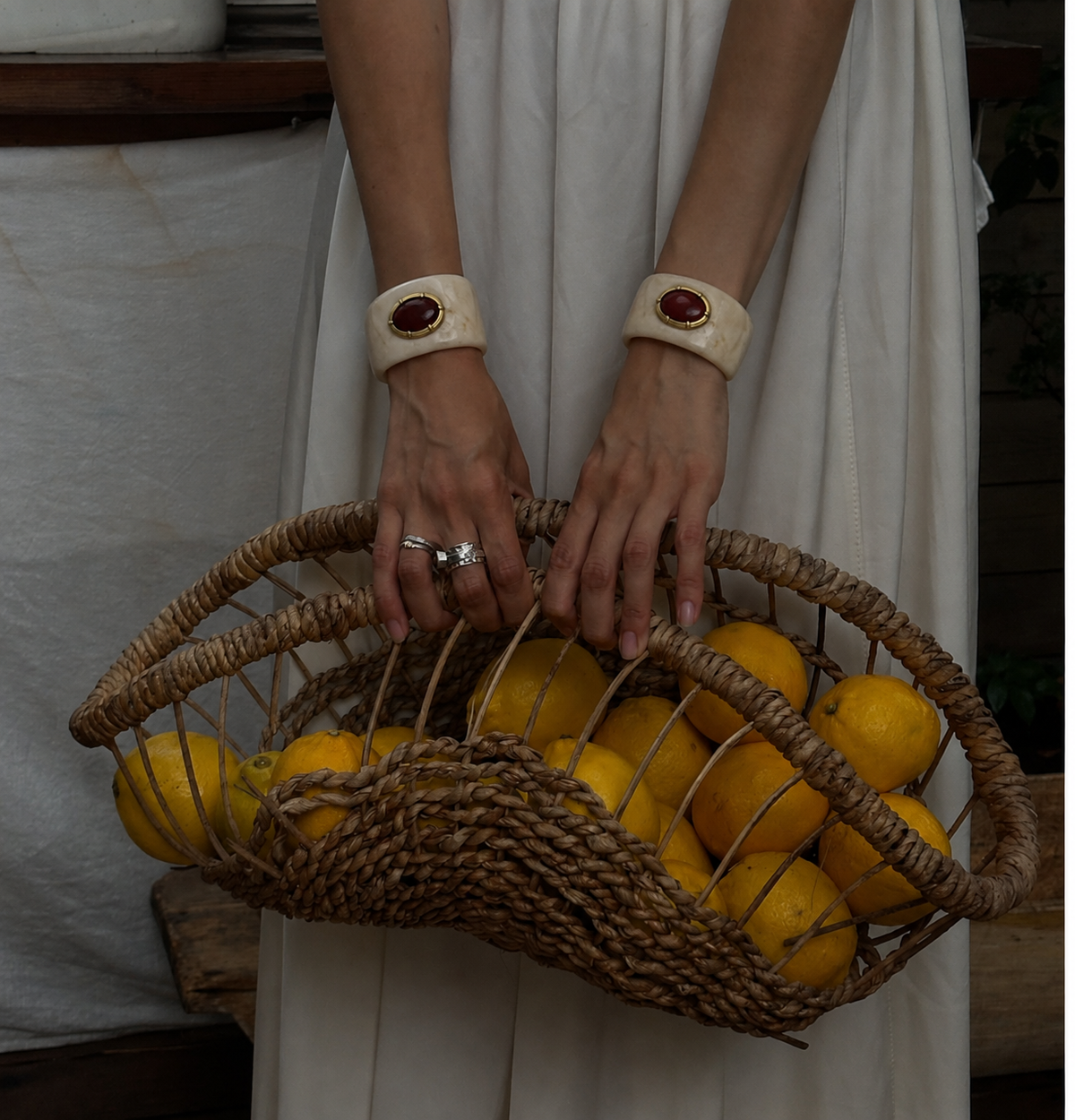Brazalete Capri