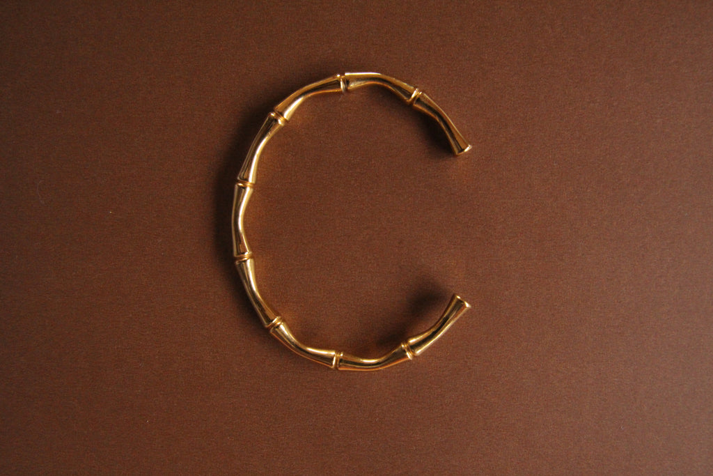 Brazalete Bambú