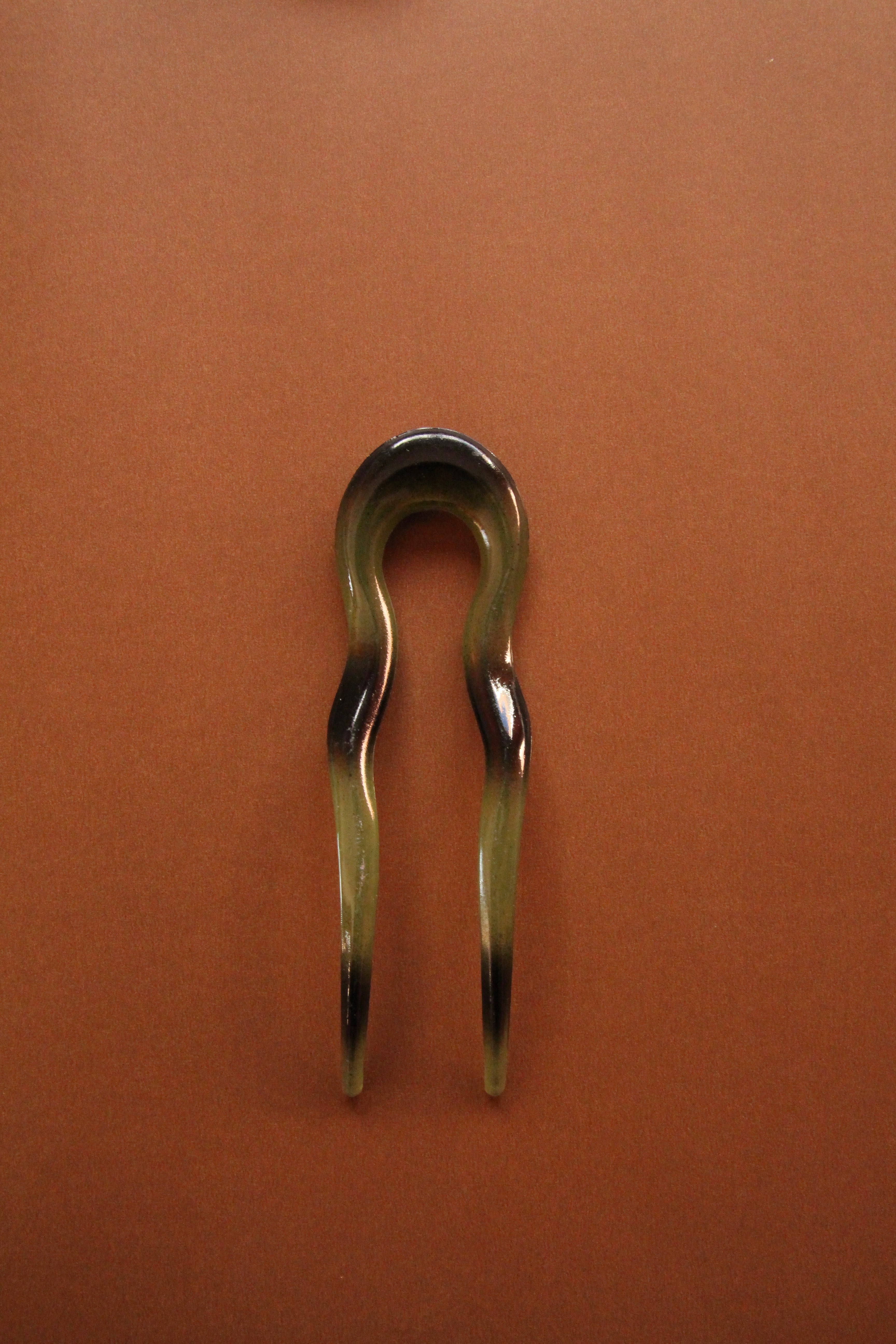 Horquilla de dos puntas