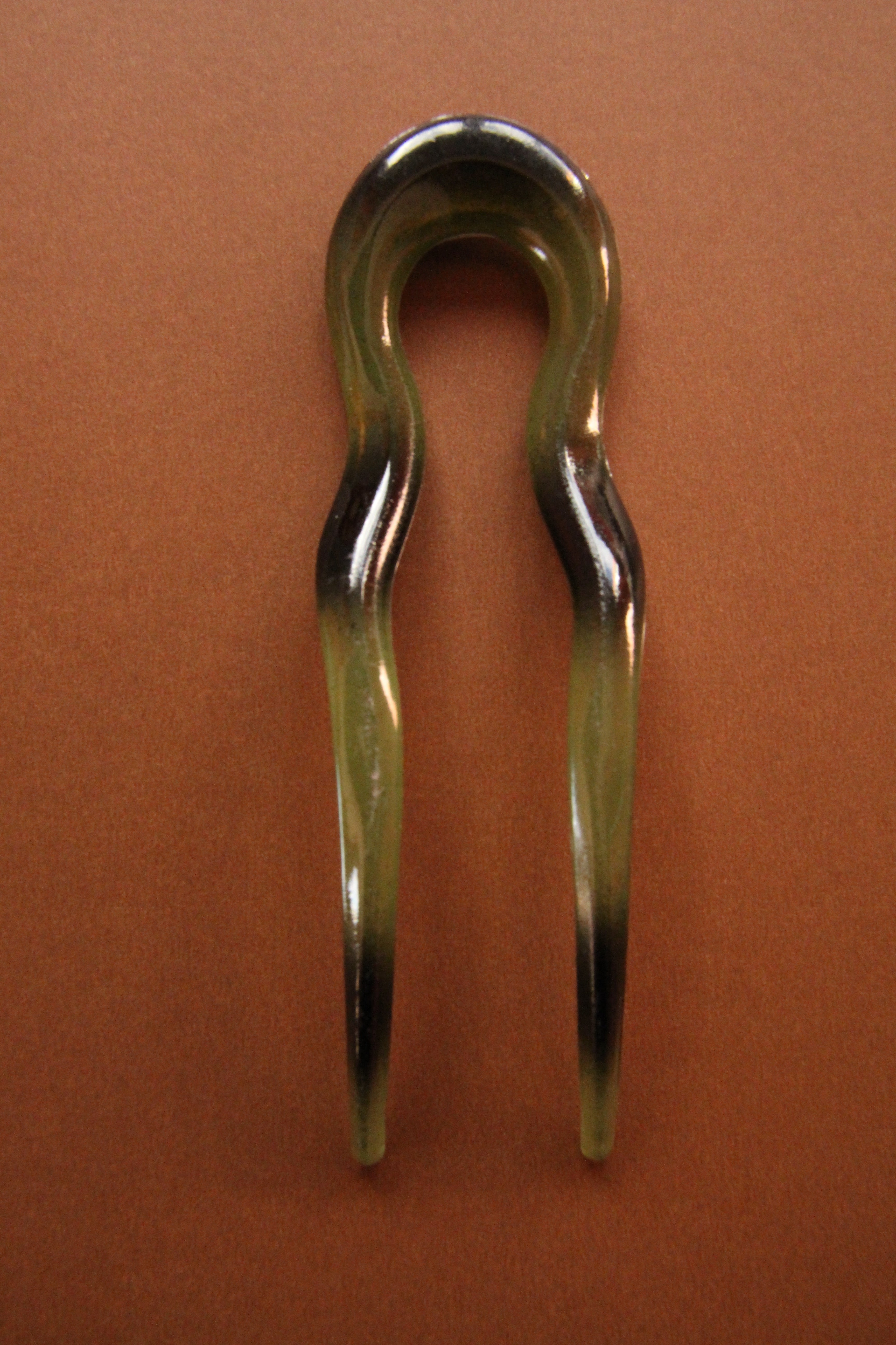 Horquilla de dos puntas