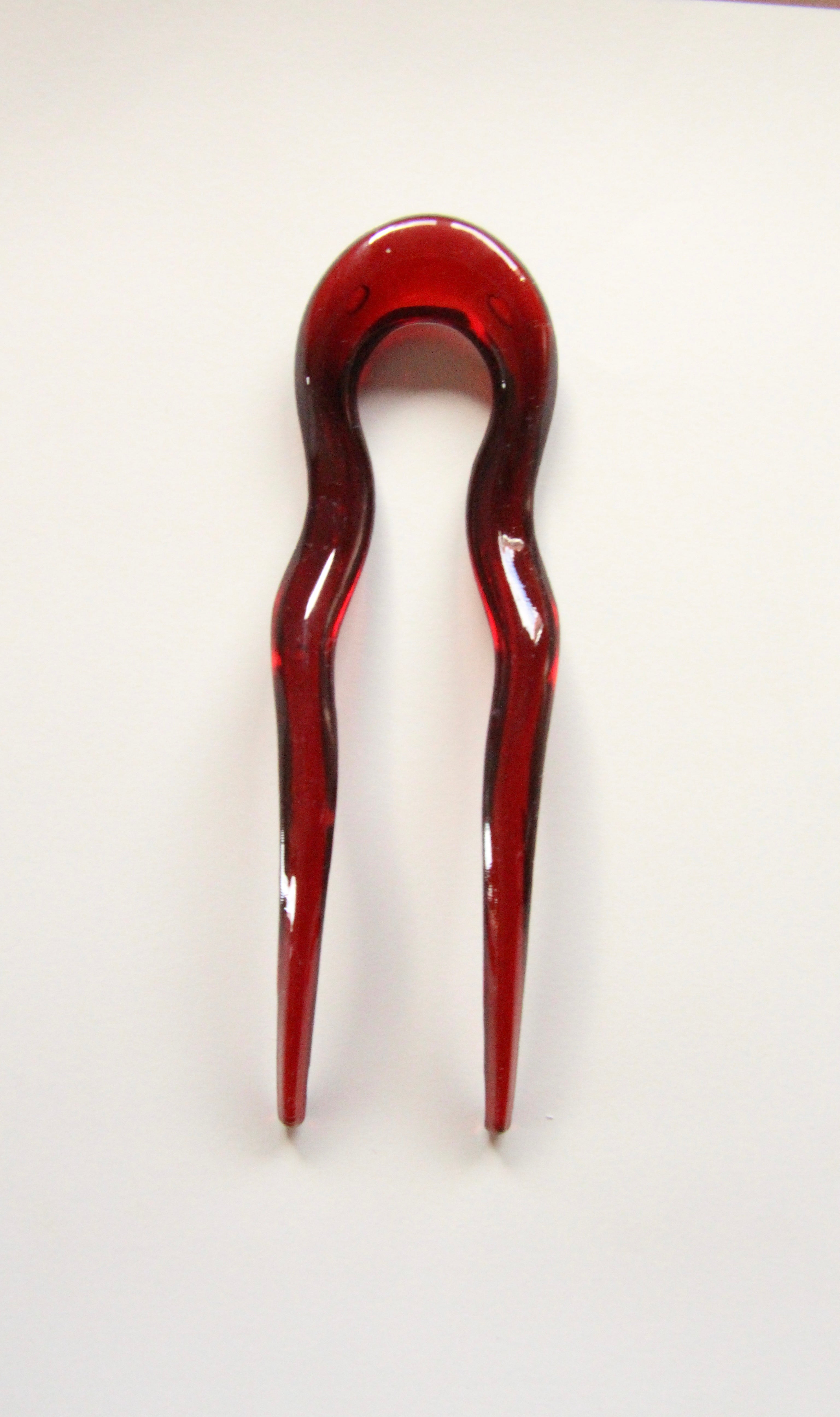 Horquilla de dos puntas