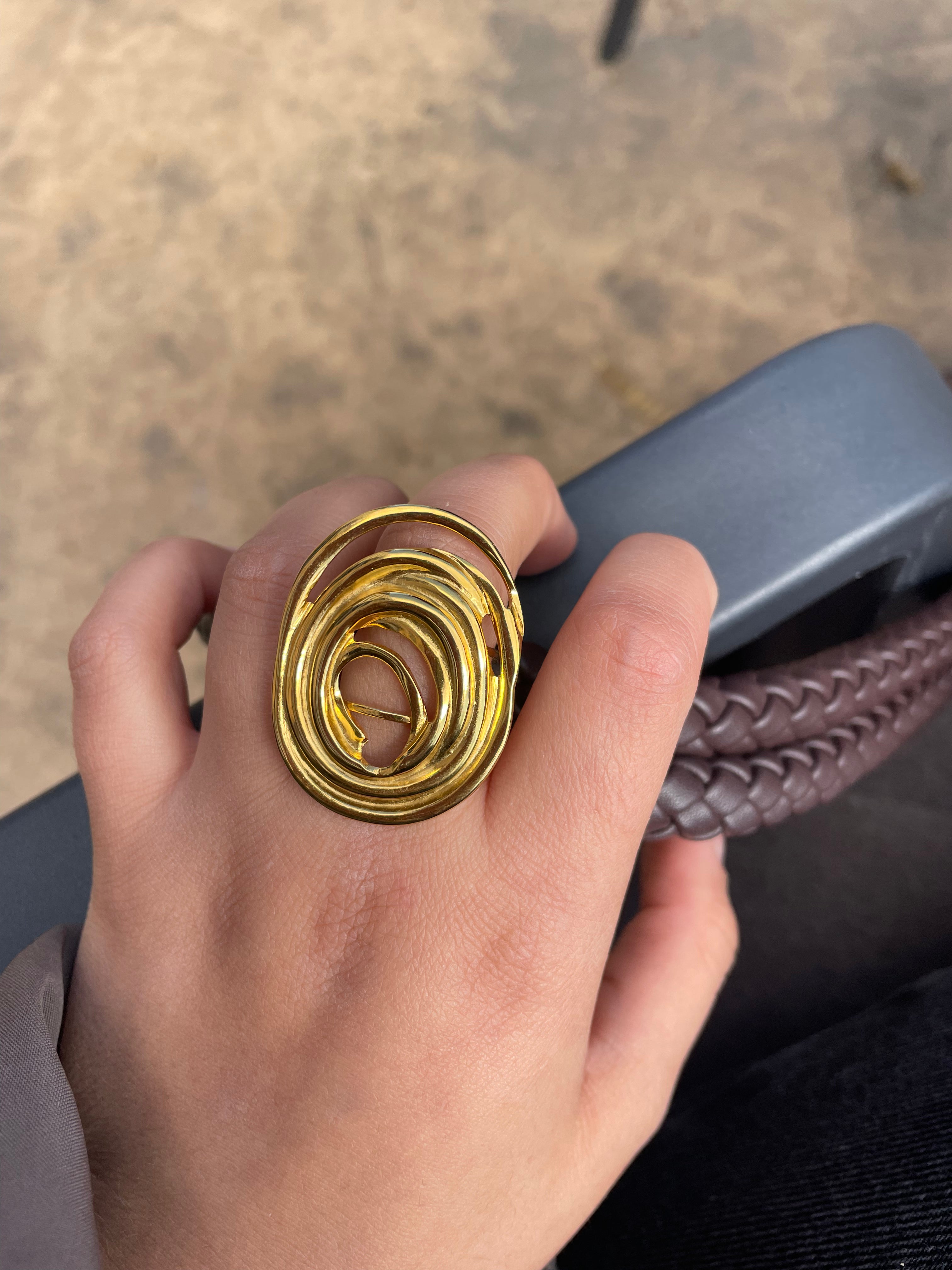 Anillo Fósil