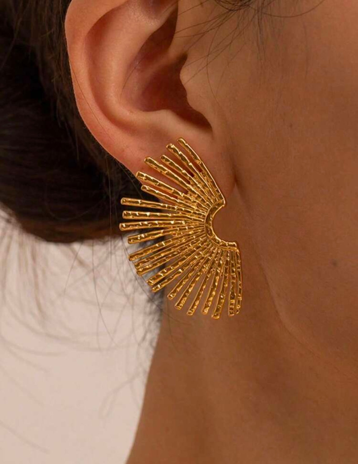 Pendientes Solea