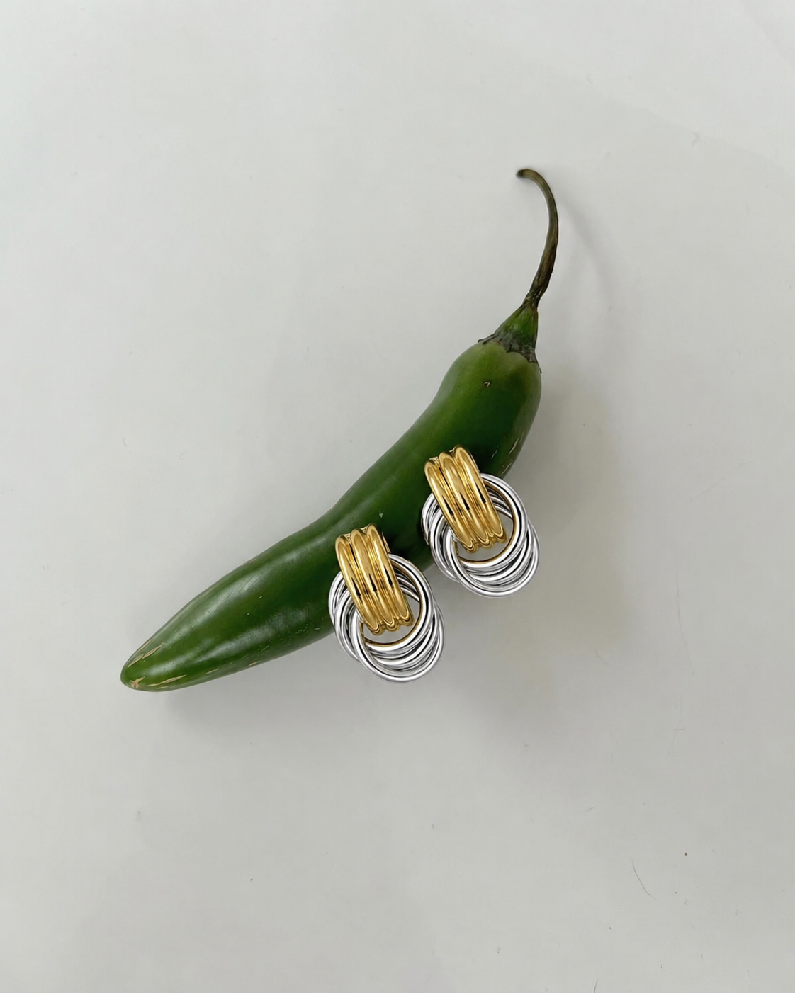 Pendientes Cira